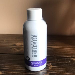 Rodan and Fields Step 2 Unblemish Toner